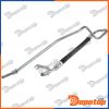 Tuyau hydraulique direction pour SAAB | 60156, SPH-PL-004